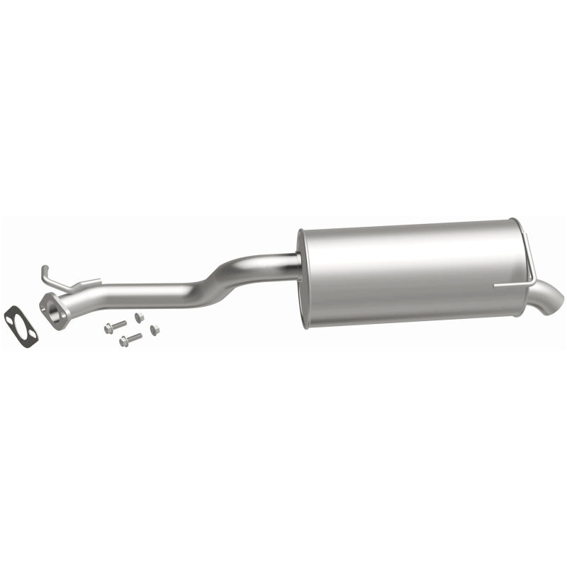 BRE Exhaust 00-04 Legacy Outback 2.5L Muffler Kit - Graveyard Performance