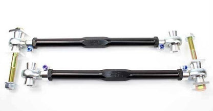 SPL Parts 06-13 BMW 3 Series/1 Series (E9X/E8X) Rear Toe Links (M Version) w/Eccentric Lockout - Graveyard Performance