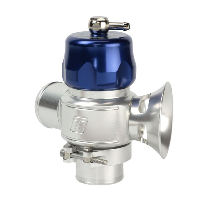 Turbosmart BOV Dual Port Uni 38mm-Blue - Graveyard Performance