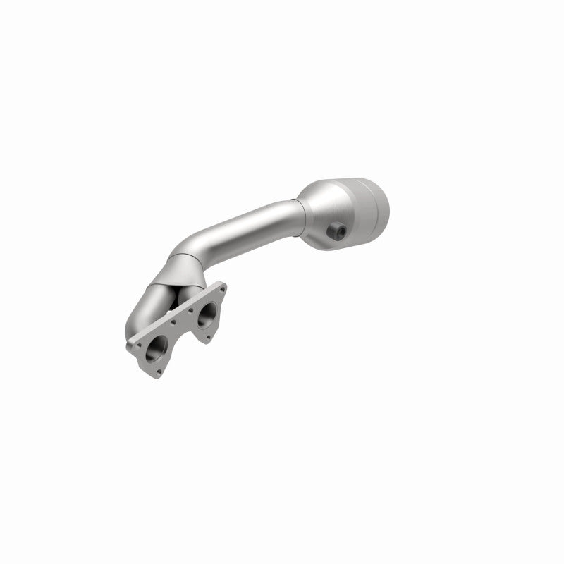 Magnaflow Conv DF 07-10 Audi S6 5.2L Passenger Rear Manifold - Graveyard Performance