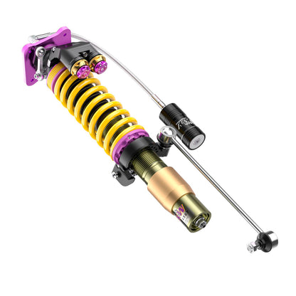 KW V5 Clubsport Bundle BMW M2 (G87) M3 (G80) M4 (G82) 2WD Incl. Competition - Graveyard Performance