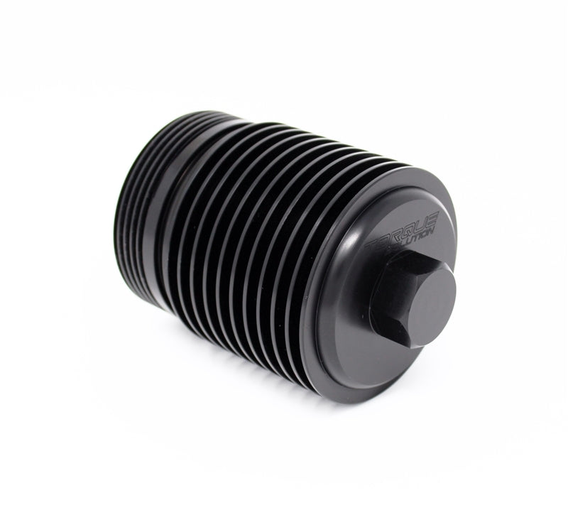 Torque Solution Billet DSG Filter Housing - Volkswagen - Graveyard Performance