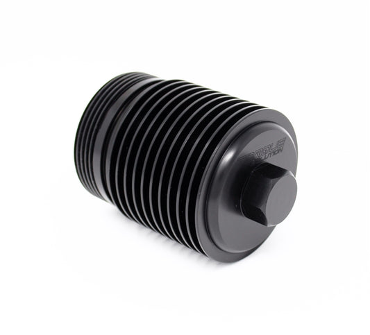 Torque Solution Billet DSG Filter Housing - Volkswagen - Graveyard Performance