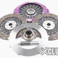 XClutch Subaru 9in Twin Solid Organic Multi-Disc Service Pack