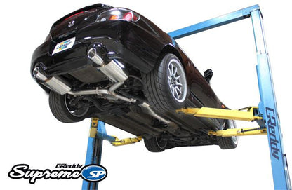 GReddy 00-09 Honda S2000 Supreme SP Exhaust - Graveyard Performance