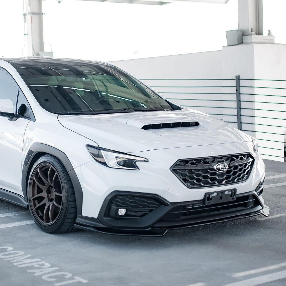 2022-2026 Subaru Wrx AFD V1 Front Lip