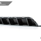 AutoTecknic Dry Carbon Competition Rear Diffuser - F90 M5