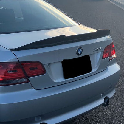 BMW E92 PSM Trunk Spoiler - Carbon Fiber - Graveyard Performance
