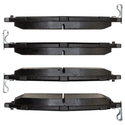R1 02-20 Renault Koleos Front Performance Sport Brake Pads