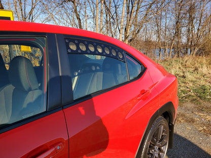 Billetworkz Window Vents Subaru WRX 2022+ - Graveyard Performance