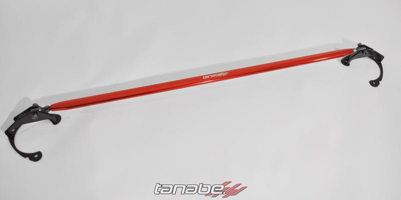 Tanabe Sustec Front Strut Tower Bar 13 Scion FR-S (ZN6) / 13 Subaru BRZ (ZC6) - Graveyard Performance