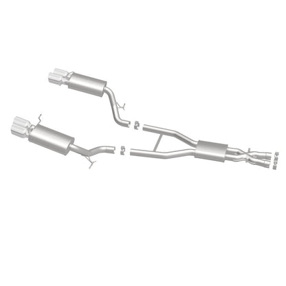 MagnaFlow SYS C/B 06-08 BMW M5 5.0L - Graveyard Performance