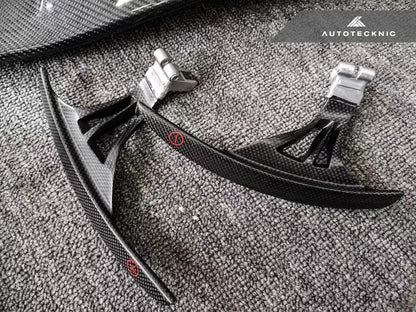 AutoTecknic Competition Shift Paddles - Nissan R35 GTR - Graveyard Performance