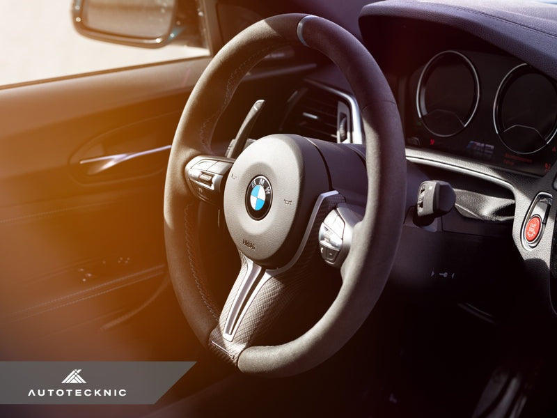 AutoTecknic Competition Shift Paddles - F15 X5 | F16 X6