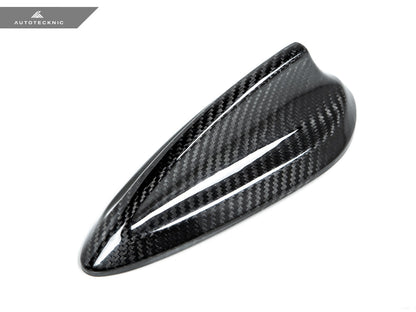 AutoTecknic Dry Carbon Roof Antenna Cover - G05 X5 | G06 X6 | G07 X7 - Graveyard Performance