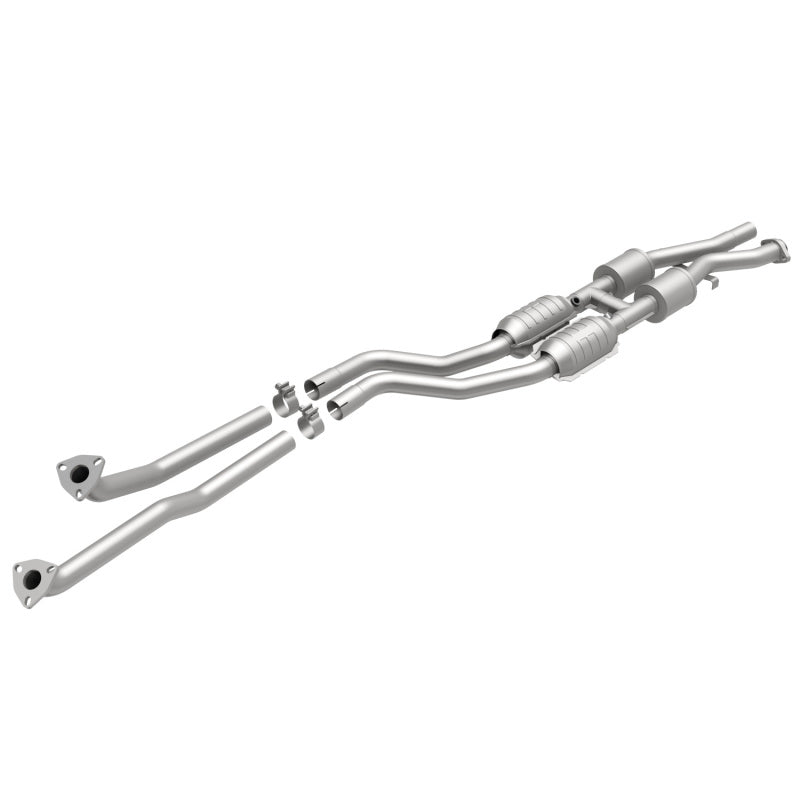 MagnaFlow Conv DF 96-98 BMW 328 2.8L - Graveyard Performance