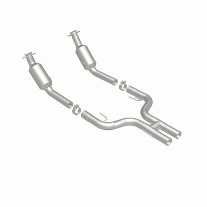 Magnaflow 05-09 Ford Mustang 4.6L Direct Fit Converter - Graveyard Performance