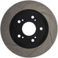 StopTech Power Slot SportStop 00-06 Honda S2000 Slotted Rear Right Rotor