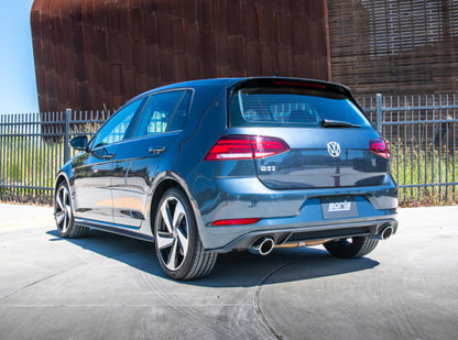 Borla 2018 Volkswagen GTI (MK7.5) 2.0T AT/MT SS S-Type Catback Exhaust - Graveyard Performance