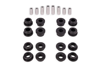 BMR 97-04 Chevrolet Corvette C5 / 05-13 C6 Rear Upper & Lower Control Arms Bearing Kit - Delrin - Graveyard Performance