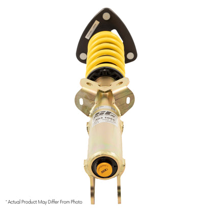 ST XTA Plus 3 Coilover Kit 2018+ Ford Mustang (S-550) w/o Electronics Dampers - Graveyard Performance