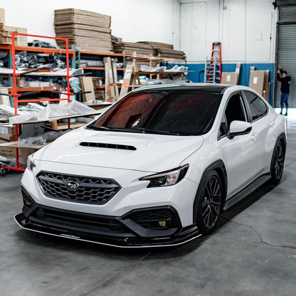 2022-2026 Subaru WRX V1 Splitter