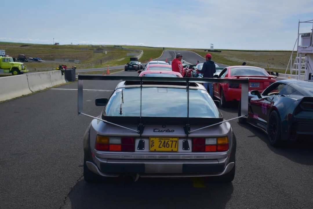 Porsche 944 Big Wang kit '82-91
