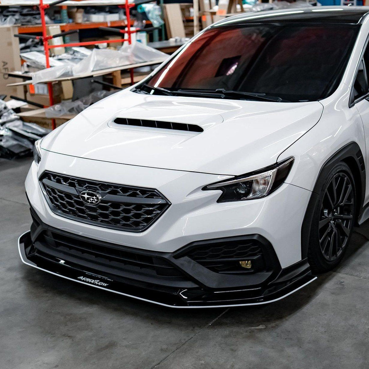 2022-2026 Subaru WRX V1 Splitter