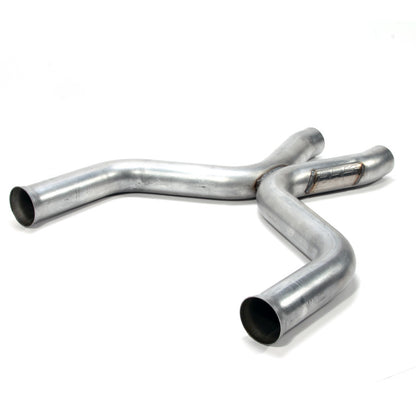 BBK 11-14 Mustang 5.0 High Flow After Cat X Pipe - 2-3/4 - Graveyard Performance