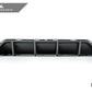 AutoTecknic Dry Carbon Competition Rear Diffuser - F90 M5
