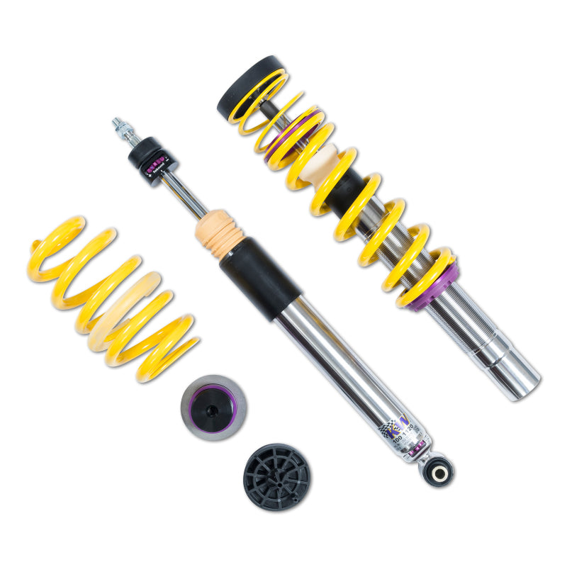 KW Coilover Kit V3 2018+ Audi RS5 (B9) Coupe w/ Dynamic Ride Control - Graveyard Performance