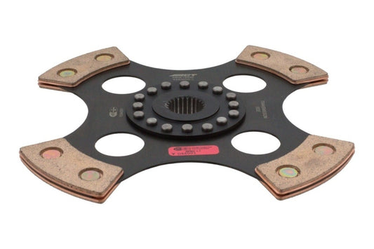 ACT 23-26 Toyota GR Corolla 4 Pad Rigid Race Disc - Graveyard Performance