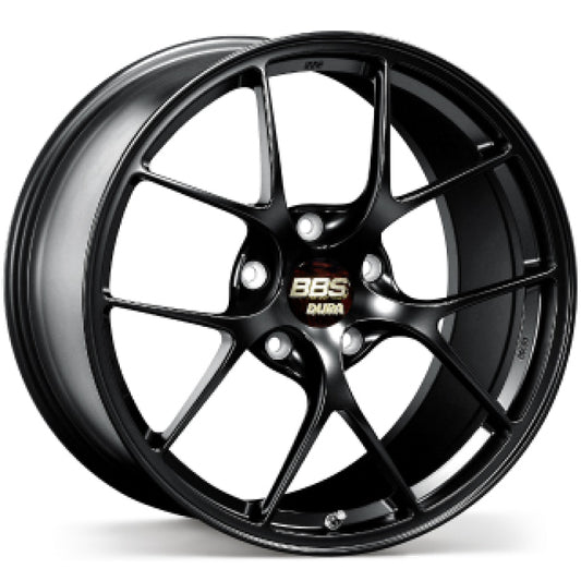 BBS RI-D 20x10.5 5x112 ET15 Matte Black Wheel - Graveyard Performance