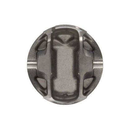 Wiseco Audi ADU 2.2L 20V 81.00 mm Bore 32.80 mm CH -21.00 CC Piston Set - Graveyard Performance