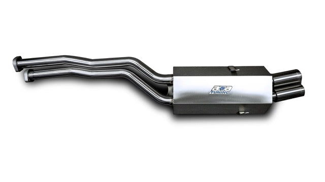 BMW E36 Signature Rear Exhaust Gen 3 | M3 325 328 by BMW tuner, Active Autowerke - Model: BMW E36 M3 - Graveyard Performance