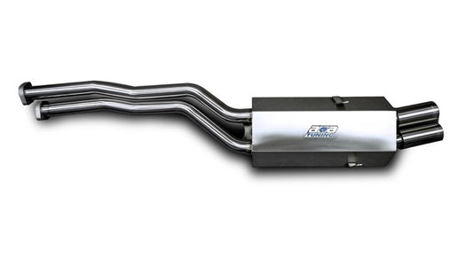 BMW E36 Signature Rear Exhaust Gen 3 | M3 325 328 by BMW tuner, Active Autowerke - Model: BMW E36 M3 - Graveyard Performance