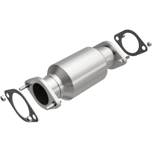 Magnaflow 13-14 Hyundai Genesis Coupe 2.0L Direct Fit Converter - Graveyard Performance