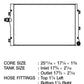 CSF 06-09 Volkswagen Golf/GTI / 06-09 Volkswagen Jetta/GLI Radiator