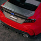 JDMuscle [22-25 WRX] Evolution Rear Bumper