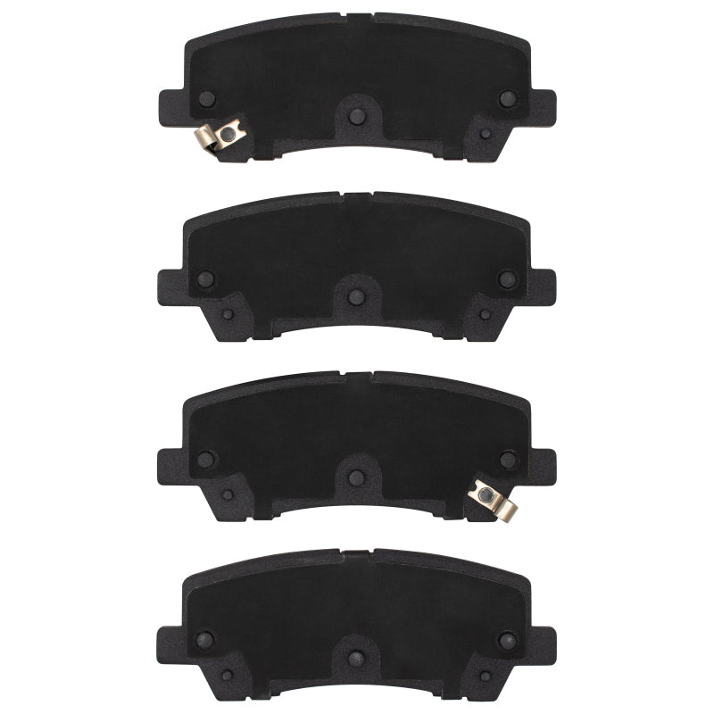 R1 22-23 Ford Mustang Rear Ceramic Brake Pads