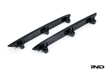 Acexxon F87 M2 Rear Reflector Insert Set - Horizontal Slat