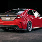 JDMuscle [22-25 WRX] Evolution Rear Bumper