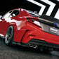 JDMuscle [22-25 WRX] Evolution Rear Bumper