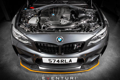 Eventuri BMW F-Chassis N55 Black Carbon Engine Cover