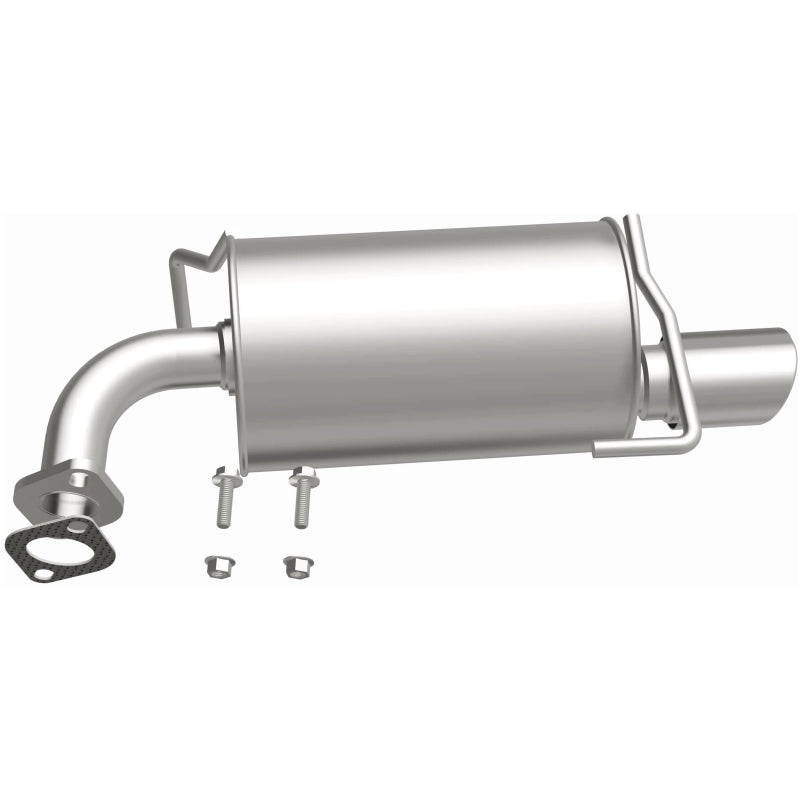 BRE Exhaust 06-09 Legacy 2.5L Muffler Kit - Graveyard Performance