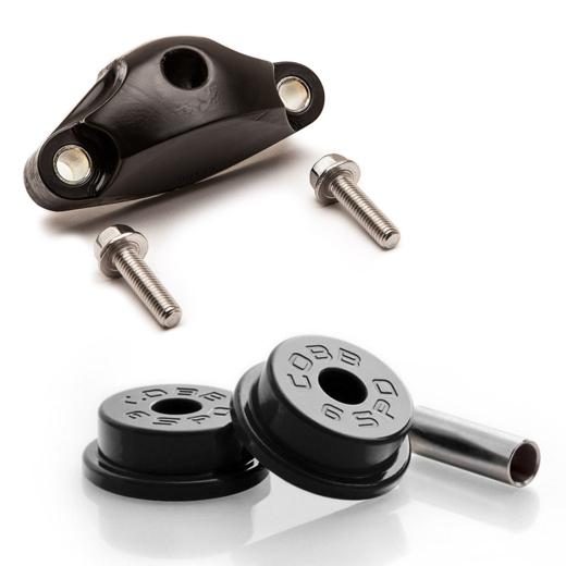 Cobb Subaru 6MT Shifter Bushing Pack - Graveyard Performance