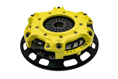 ACT 18-23 Ford Mustang GT 5.0L Mod-Twin 10.5 XT Rigid Race Clutch Kit - Graveyard Performance