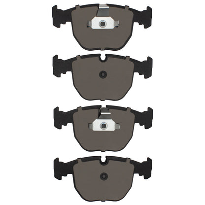 R1 95-06 Land Rover Range Rover Front Euro Ceramic Brake Pads