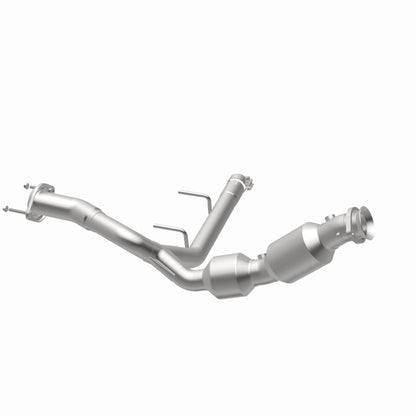 Magnaflow 21-23 Ford F-150 3.5L Right Underbody Direct Fit Converter - Graveyard Performance