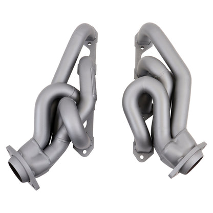 BBK 94-95 Mustang 5.0 Shorty Tuned Length Exhaust Headers - 1-5/8 Titanium Ceramic - Graveyard Performance